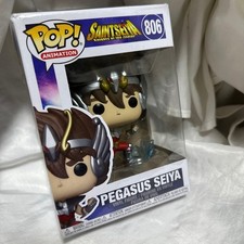 Ultimate Funko Pop Saint Seiya Figures Checklist and Gallery 29
