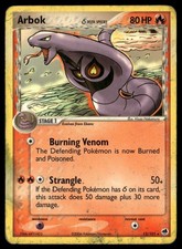 Arbok δ Dragon Frontiers 13/101 DMG on eBay