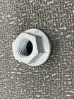 Genuine 6512602AA OEM Hex Flange Lock Nut M12x1.75 6512602AA