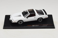 CLC582N Pontiac Firebird White IXO 1/43