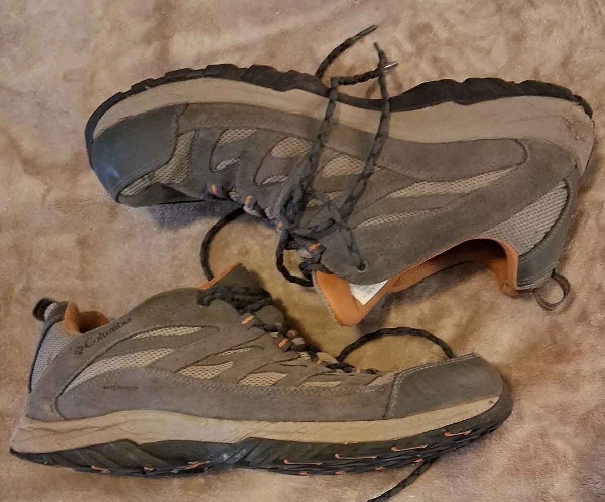 Columbia Wide Hiking Shoes & Boots for Men for sale | eBay display picture 2