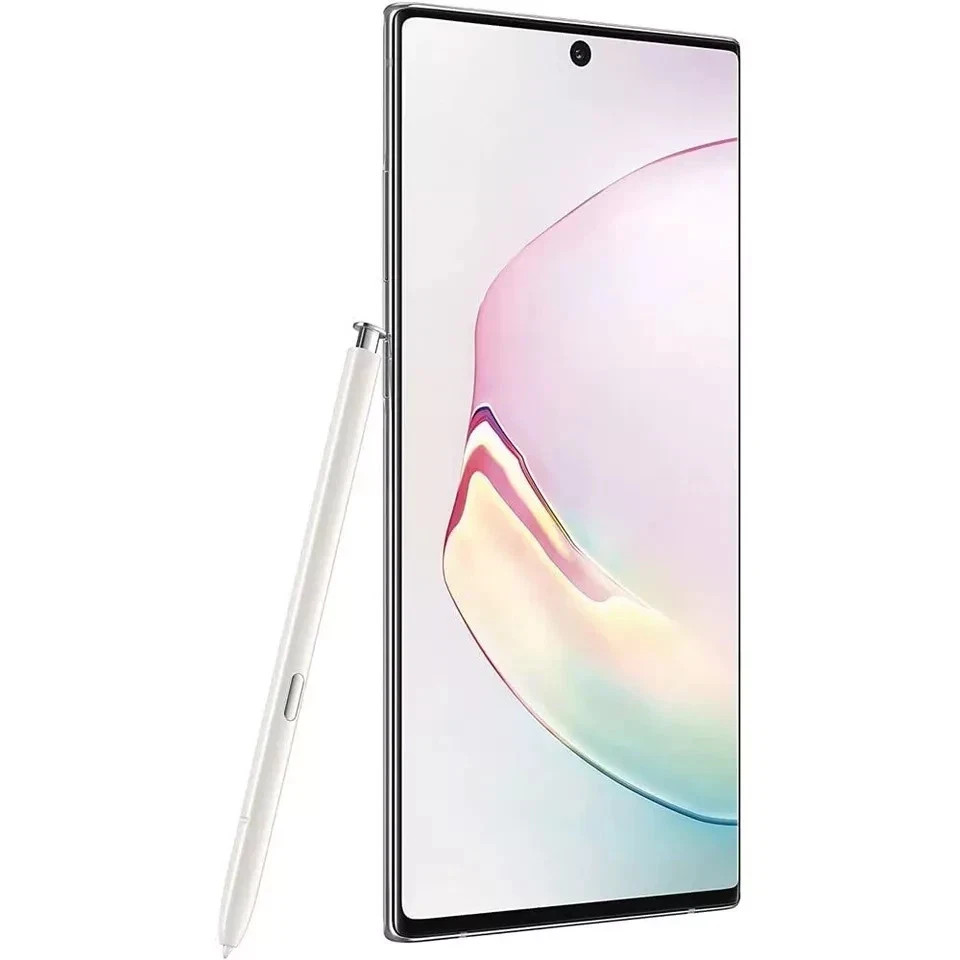 Samsung Galaxy Note10+ - 256 GB - Aura White (Unlocked) for
