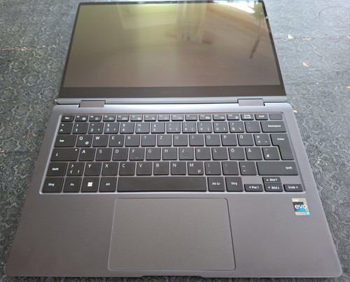 Samsung Galaxy Book3 360 13,3 Zoll (256GB SSD, Intel Core i5 13. Gen, 4,60 GHz, - Afbeelding 5 van 16