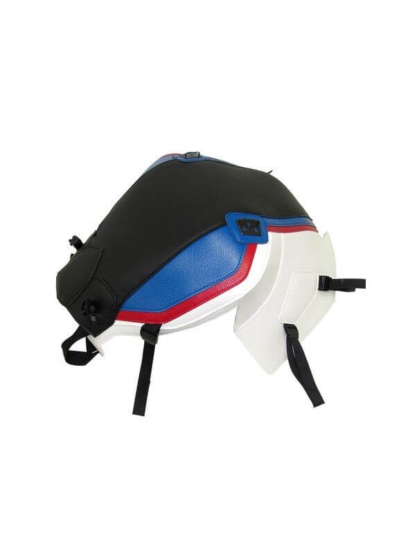 Tapis réservoir Bagster BMW F800 R : protégez votre peinture des rayures de blouson