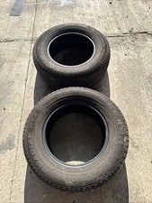 Nexen Roadian HTX RH5 265/65/17 112H. DOT1723 8mm Tread Pair