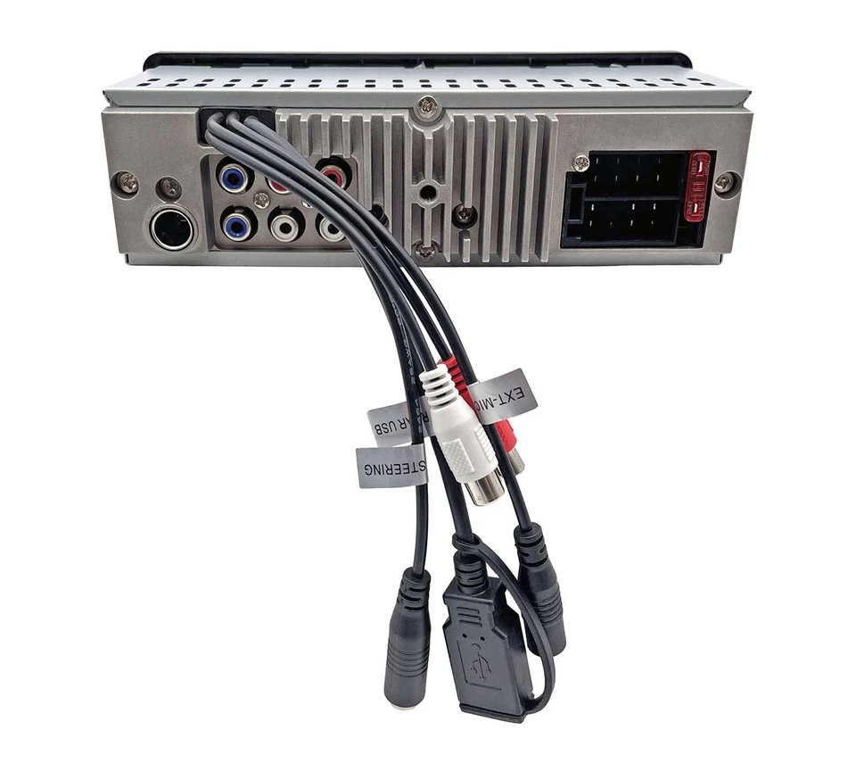 Blaupunkt MP3 Bluetooth USB Lenkrad Autoradio für Jaguar X-Type S-Type 2003-2008 - Bild 4 von 4