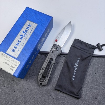 Benchmade Style'' Mini Freak