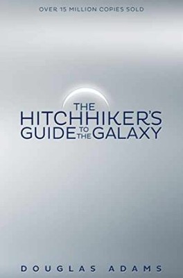 Hitchhikers Guide To The Galaxy - Paperback - Very Good n