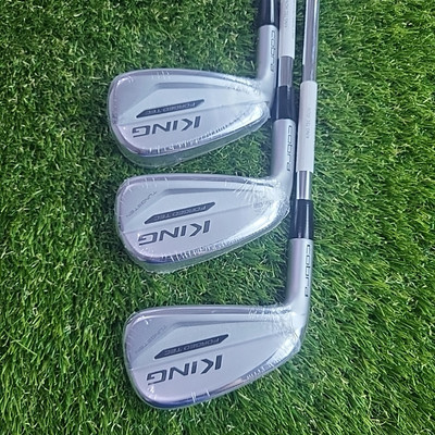 Cobra Forged Tec 2020 Half Iron Set 5/7/9 $-Taper Lite Regular Flex L/H  *NEW* UK