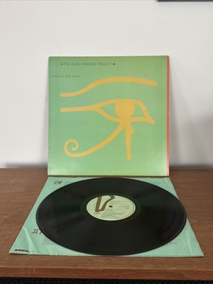 The Alan Parsons Project. Eye In The Sky. VG++ Vinyl LP. 1982. Club Edition