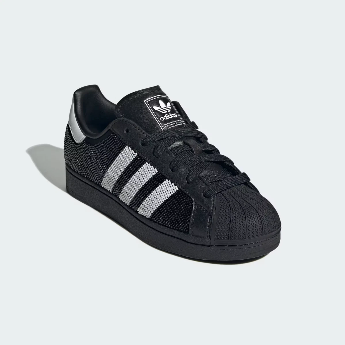 adidas gazelle silver green womens adidas GS Superstar main image 0