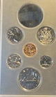 1978 Canadian Double Dollar Set - No Silver Dollar ~ All GEM Specimen Condition