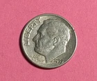 1955-S  Key Date Roosevelt Dime - Average Circulated Condition