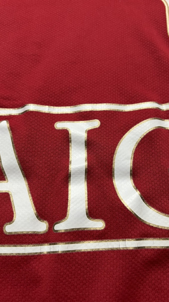 マンチェスター・ユナイテッド リオ ファーディナンドユニフォーム07