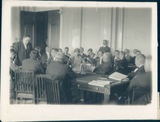 1919 John Fitzpatrick Chairman National Committee Steel Worker Strike Photo