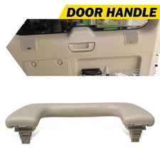 Rear Hatch Interior Back Door Grip Handle Tan for 2003-2009 Toyota Lexus GX470