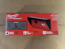 Milwaukee 48-22-8346 PACKOUT Magnetic Wall Mounted Rack