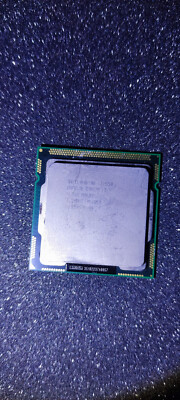 INTEL i3-550 LGA1156 3,20GHz 4MB Cache Prozessor CPU 73W TDP