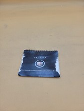 2001 CADILLAC DEVILLE CUSTOMER CONVENIENCE / PERSONALIZATION GUIDE BOOKLET