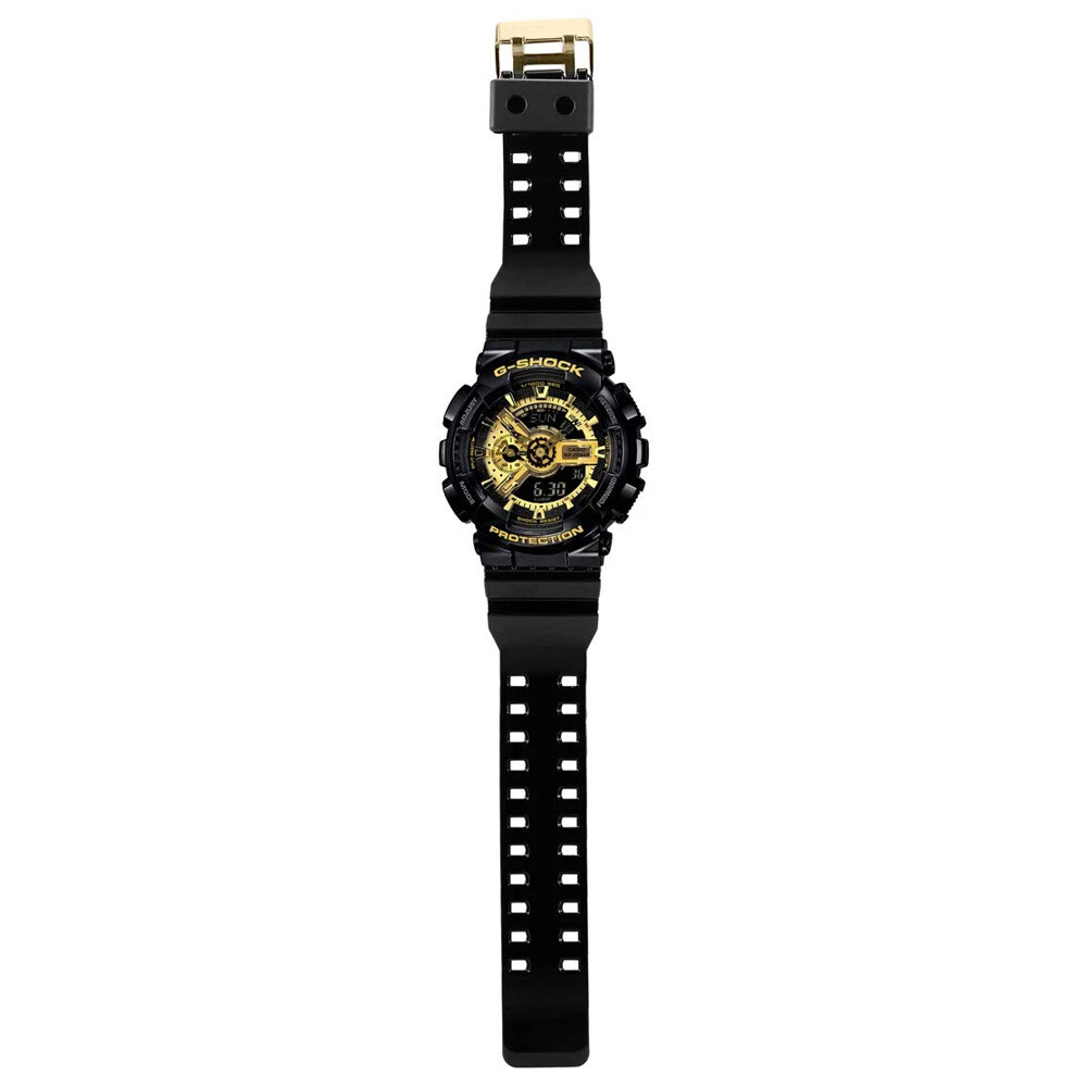 Casio G Shock Black Gold X Large Case Analog Digital Watch Gshock Ga 110gb 1a For Sale Online Casio G Shock Black Gold X Large Case Analog Digital Watch Gshock Ga 110gb 1a For Sale Online