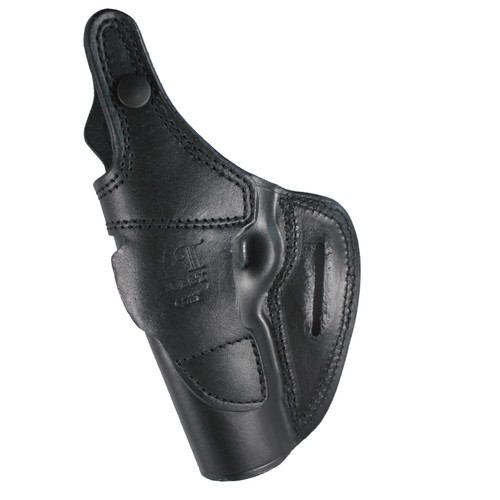 Real Leather Belt Scabbard Style Handmade OWB Gun Holster For Various Pistol - Picture 45 of 71