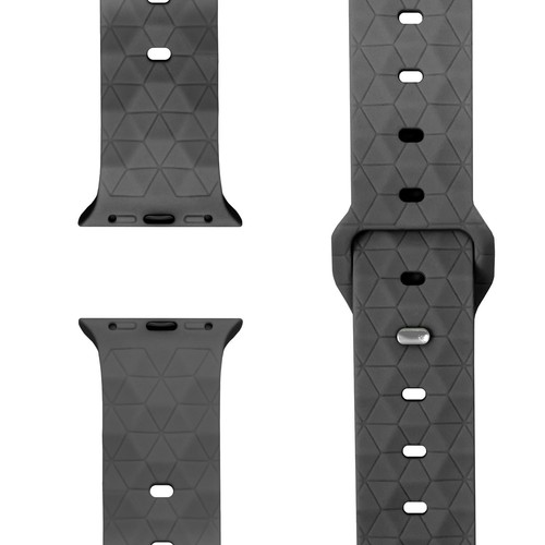Bransoletka Hexion do Apple Watch Series SE 10 9 8 7 6 5 4 3 2 1, 38/40/41/42mm - Zdjęcie 65 z 78