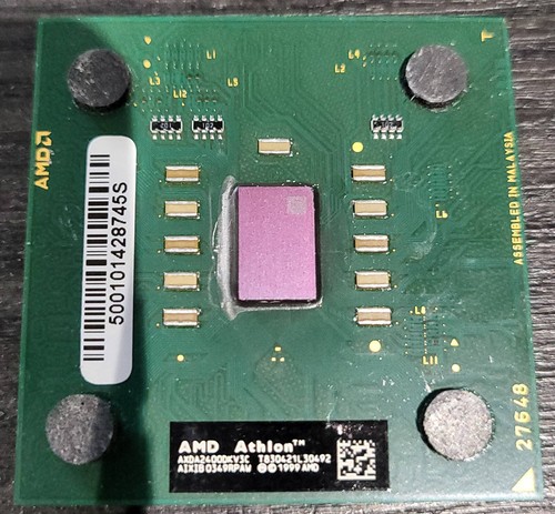 AMD Athlon XP 1700+ 1800+ 2000+ 2200+ 2400+ Socket 462 - Imagen 9 de 9