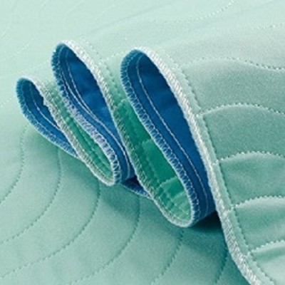  2 PACK 34x36 Premium Extra Absorbent Under Pad Machine Washable Waterproof 