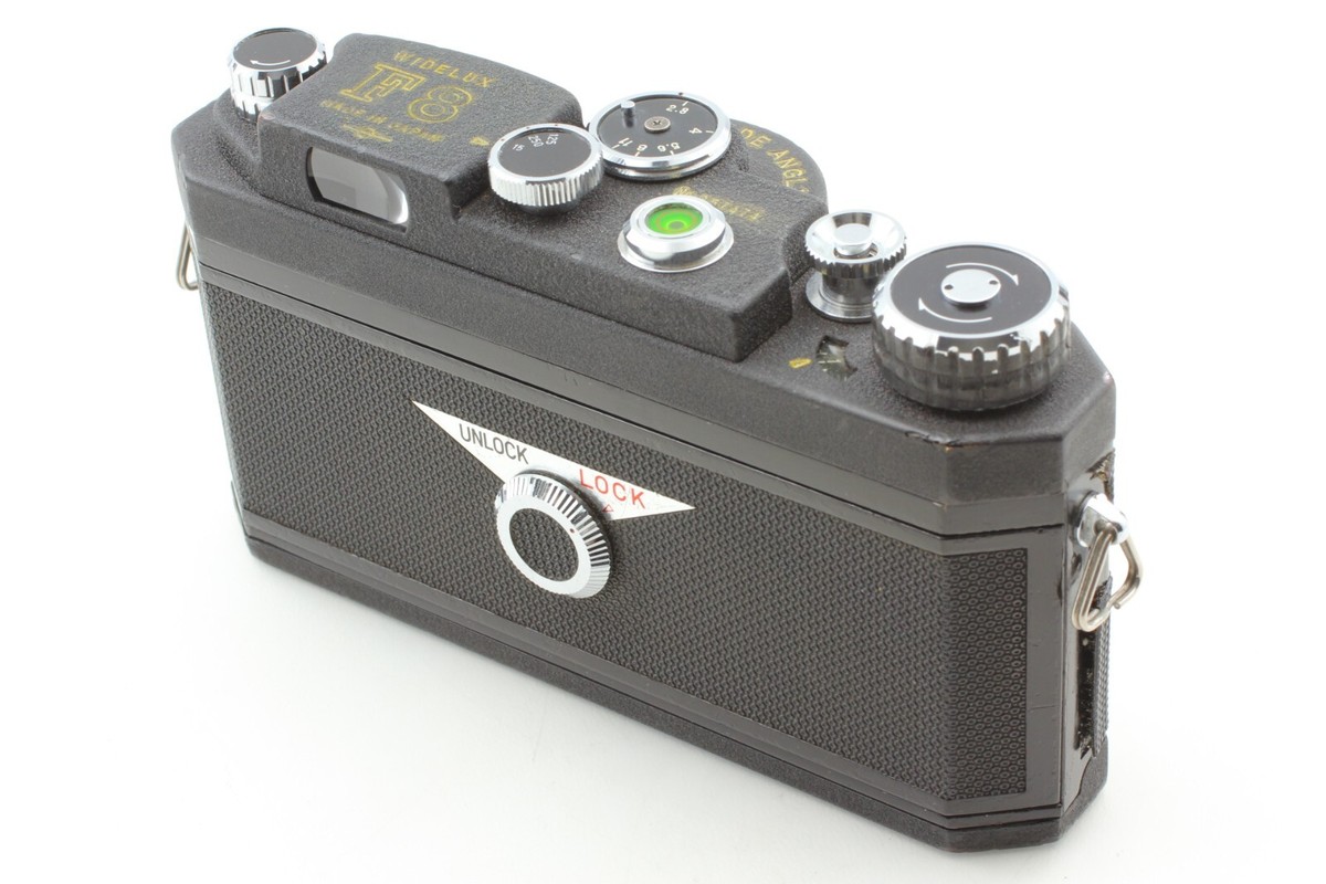 パ*ダ様 パノン　WIDELUX ワイドラックス　F8 Panon WIDELUX F8 (フィルムカメラ)の新品/中古販売 | 1404754