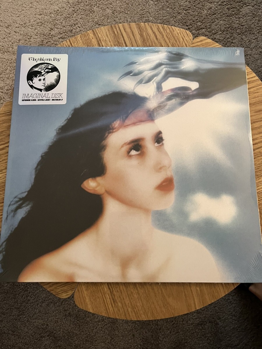 Magdalena Bay Imaginal Disk Bloody Disk Vertigo Vinyl 2 LP