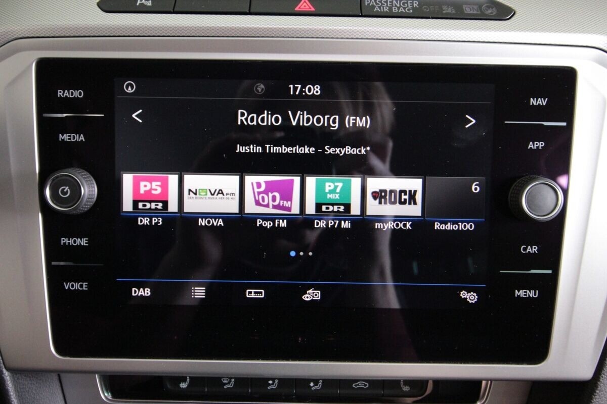 VW Passat 1,4 TSi 150 Comfort Prem. Vari DSG