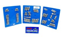 Arp Sbc Ss Complete Engine Fastener Kit 6pt. Arp Sbc Ss Complete Engine Fastener Kit 6pt.