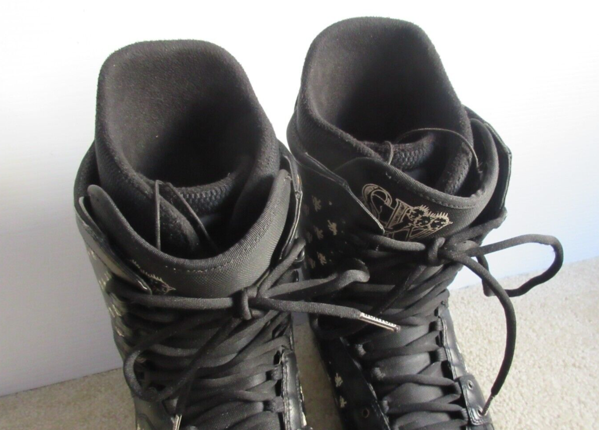 Burton The White Collection Imprint 3 Liner Men's Snowboard Boots