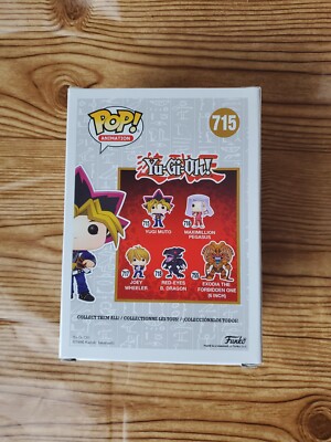 Funko Pop! Animation Yu-Gi-Oh! - Seto Kaiba (Demon Kingdom) Figura In - Foto 5