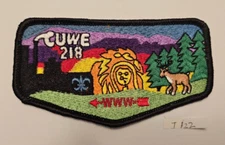 CUWE LODGE #218 - FLINT MI - 1pc