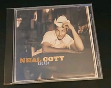 Legacy by Neal Coty (CD, 2001)