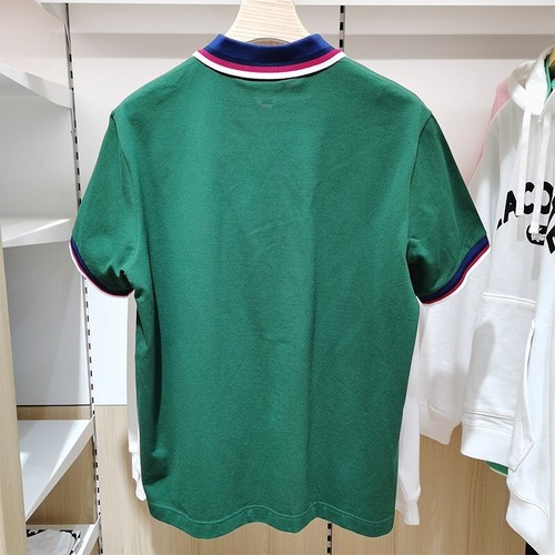 2025 Men's Lacoste@ Golf Regular Fit Polo Shirt - Picture 5 of 7