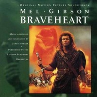 Braveheart O.S.T.Original Soundtrack - Spalte Sonora Original Cd Decca