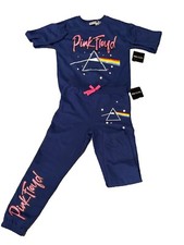 Brand New  Pink Floyd Girls Sweatshirt and Jogger Set