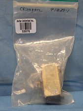 NEW Tyco AMP 91239-1 Ferrule Crimp Die Set