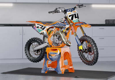 Odin Graphics Kit for KTM Bikes Multiple Models Available