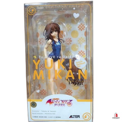 Yuki Mikan フィギュア ALTER Amazon.co.jp: To Love Love Darkness