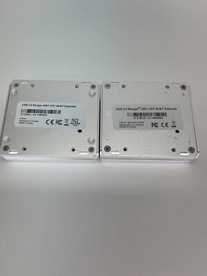 Icron USB 2.0 Ranger 2301 Cat 5e/6/7 USB Extender System | eBay