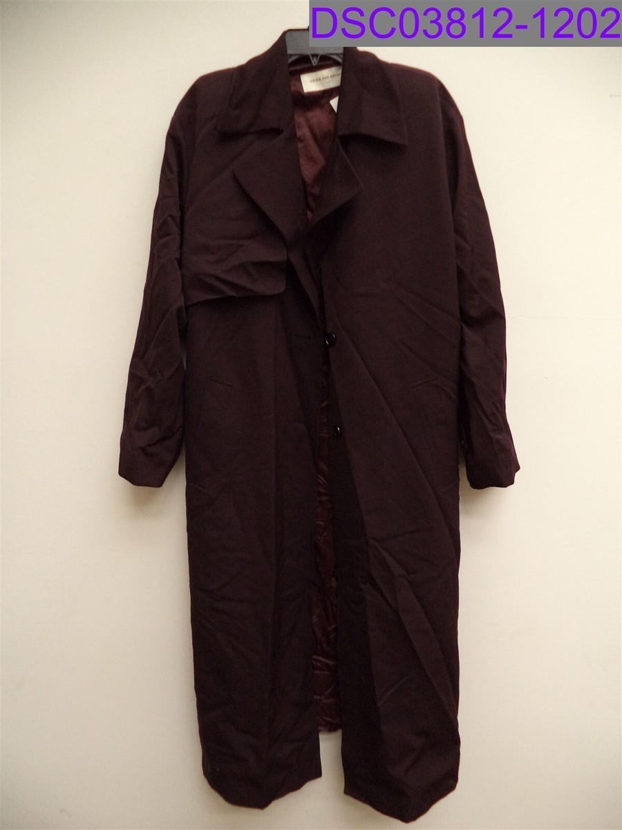 新品　DRIES VAN NOTEN RAVEN COAT Raven M.W. Coat – La Garçonne