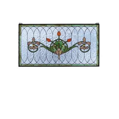 Meyda Lighting Stained Glass - 68018