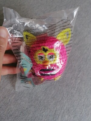 McDonald's Happy Meal Toys Furby Boom 2013. Verschiedene. Brandneu in der Verpackung.