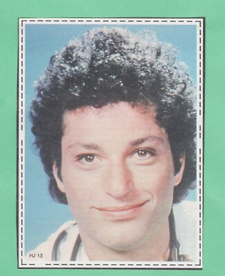 Howie Mandel    1982 Fick Journalen  Pre RC ???  St Elsewhere
