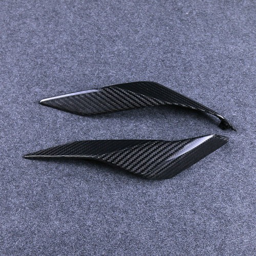For Yamaha MT-10 FZ-10 2016-2021 Rear Seat Tail Side Panel Fairings Carbon Fiber - Picture 9 of 9