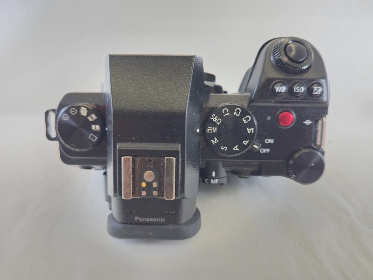 Panasonic Lumix S5II DC-S5M2 Digital Mirrorless Camera | eBay