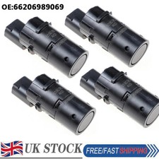 4X Parking Reverse Sensor SET For BMW E39 E46 E60 E61 E65 E66 X3 E83 X5 E53 PDC